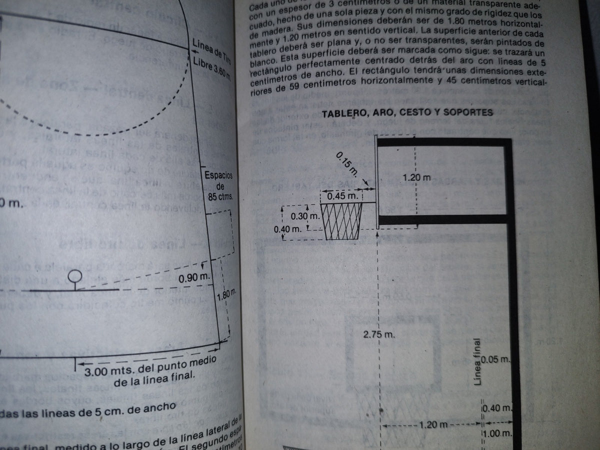 87-2- Basquetbol. Reglas Oficiales - Nueva Cultura, S.A. - 1983