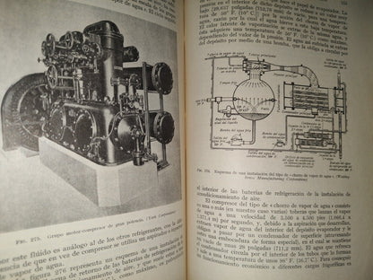90- Calefacción Y Acondicionamiento De Aire - John R. Allen, James Herbert Walker - 1956