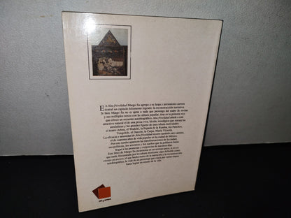 91- Alta Frivolidad - Margo Su - Primera Edición: Cal Y Arena, 1989