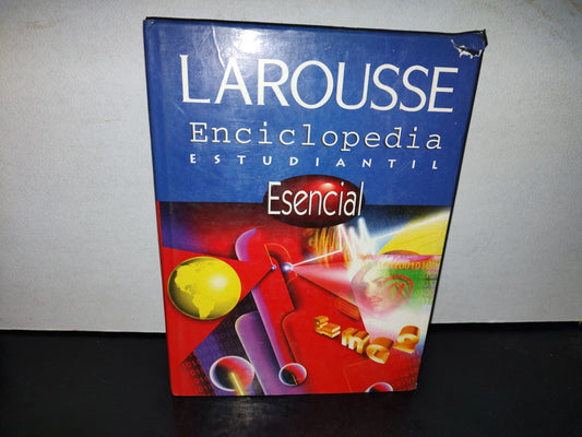 57- Larousse- Enciclopedia Estudiantil Esencial