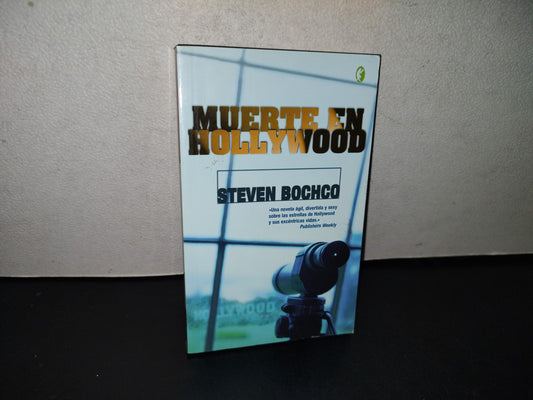 114- Muerte En Hollywood - Steven Bochco - Ediciones B, 2005