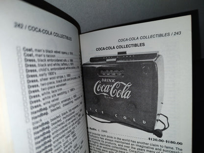 54. Guía Precios De Antigueades / Official 1984 Price Guide To Antiques And Other Collectibles
