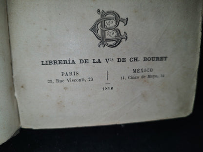 60- Las Glorias De María. Obra Útil Para Leer Y Predicar. Alfonso María De Ligorio - 1896