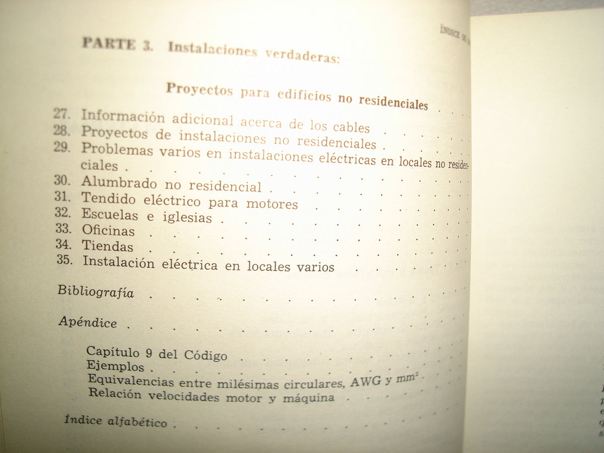 160- Manual Práctico De Instalaciones Eléctricas. Domésticas, De Granjas E Industrias. H. P. Richter