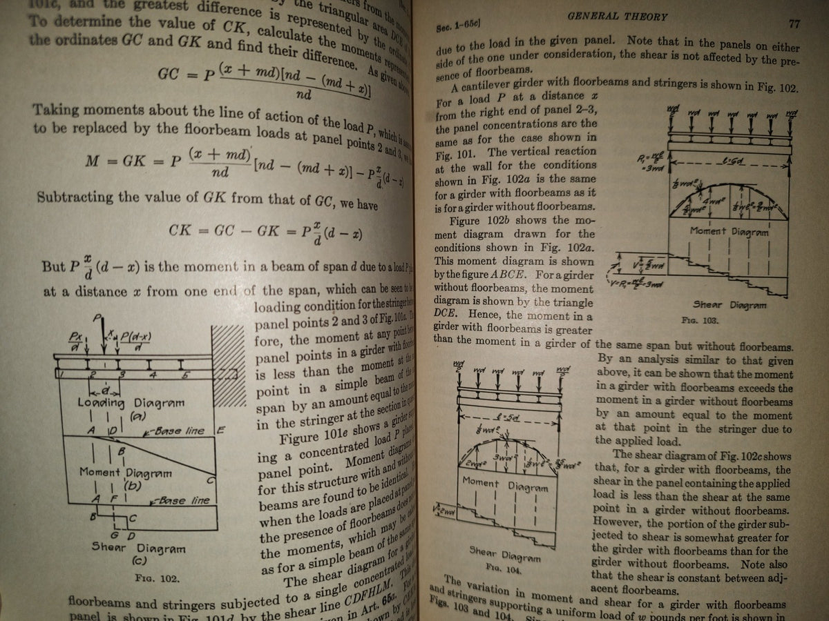 201- Stresses In Framed Structures - Hool And Kinne - McGraw-Hill Book Company, Inc. - 1923