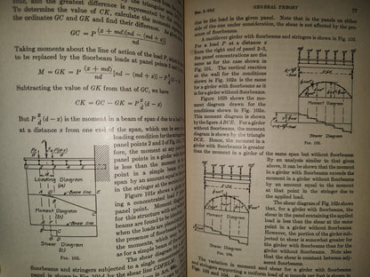 201- Stresses In Framed Structures - Hool And Kinne - McGraw-Hill Book Company, Inc. - 1923