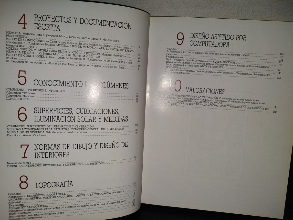 202- Biblioteca Atrium De La Construcción 5 - Ediciones Atrium, S. A.