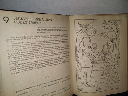 74- Mi Primera Biblia - Editorial Libros De México - 1985