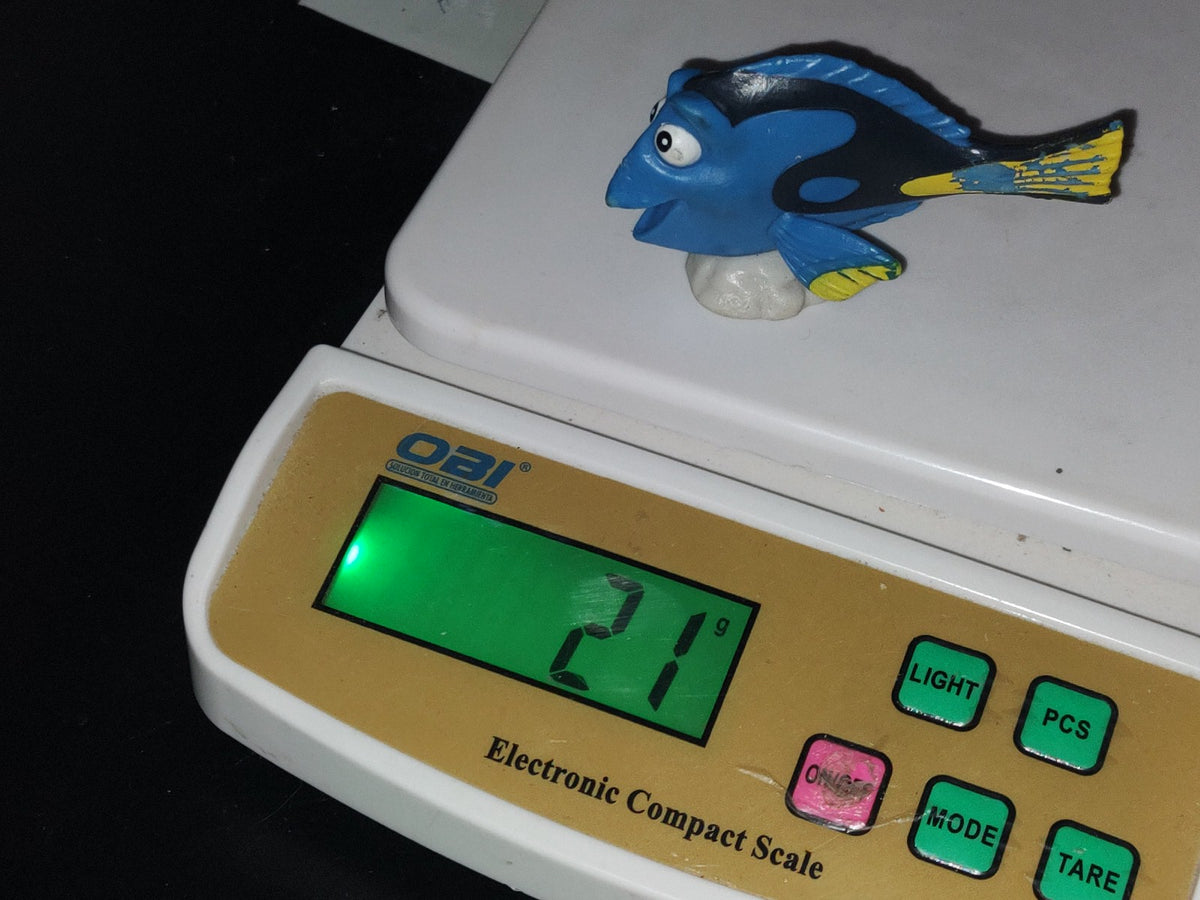 A5- Figura De Buscando A Nemo: Dory - Disney/Pixar - 2000'S