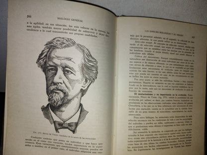 100- Biología General - Dr. José De Lille - 1971