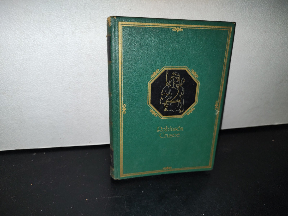 68- Robinson Crusoe - Daniel Defoe - 70S