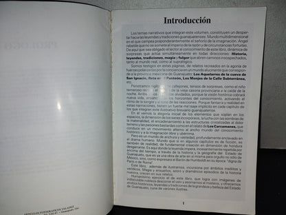 158- Leyendas De Guanajuato - Ediciones Casa Valadés