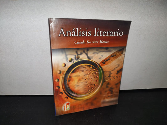 74- Análisis Literario- Celina Fournier Marco - 2002