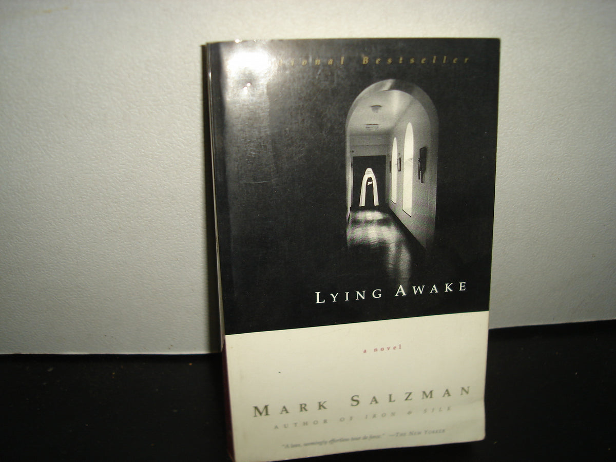 168- Lying Awake - Mark Salzman