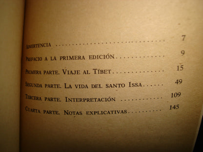 21- La Vida Secreta De Jesucristo - Nicolás Notovich - Colección Duda. Editorial Posada. Primera Edición 1975
