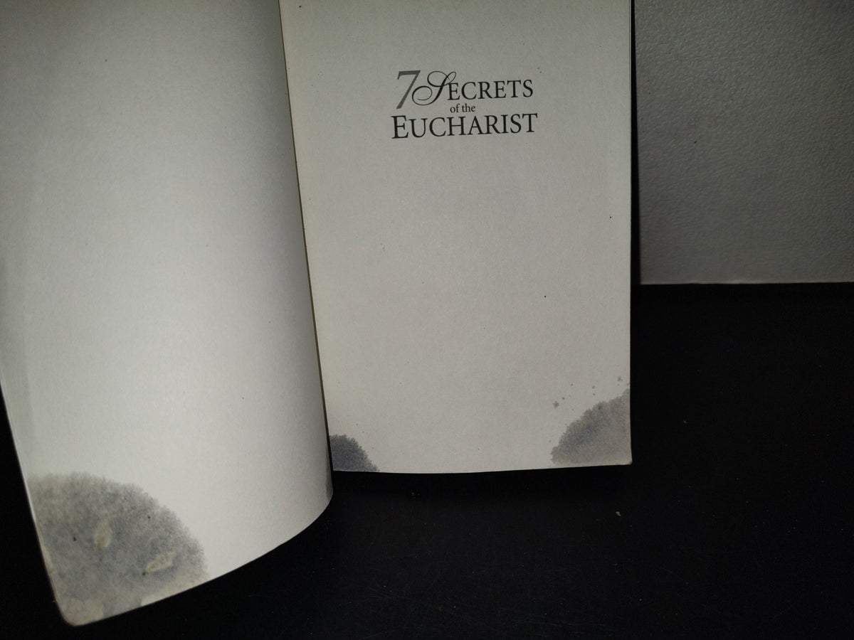 220- 7 Secrets Of The Eucharist - Vinny Flynn
