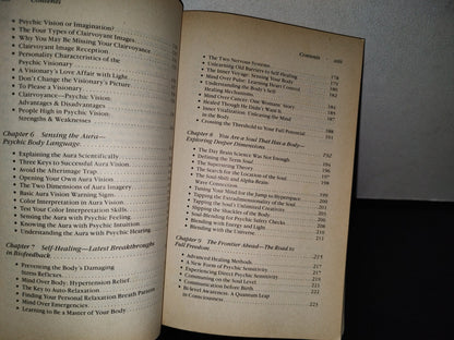 68- Inglés. You Are Psychic! - Pete A. Sanders, Jr. - 1989