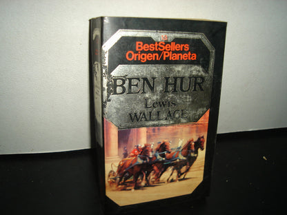 7- Ben Hur - Lewis Wallace - Bestsellers Origen/Planeta