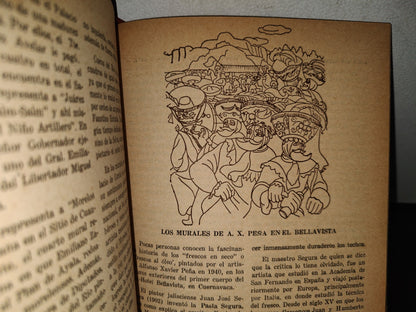 83- Cuernavaca. Visión Retrospectiva De Una Ciudad - Valentín López González - Primera Edición 1966