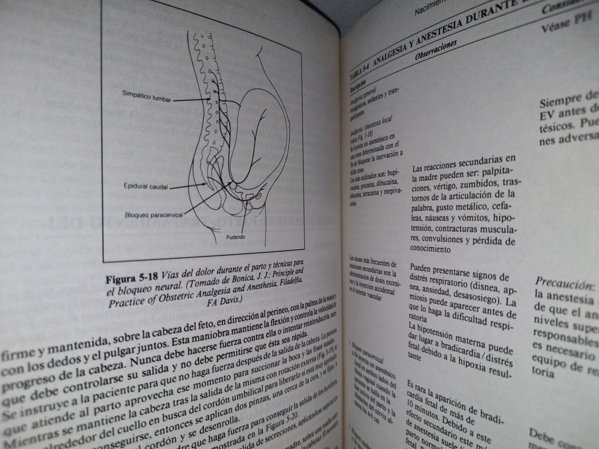 209- Consultor De Enfermería Clínica - Grupo Editorial Océano - 1989