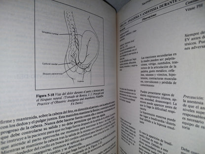 209- Consultor De Enfermería Clínica - Grupo Editorial Océano - 1989