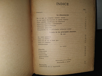64- Economía Doméstica - Adelina B. Estrada - 1920'S