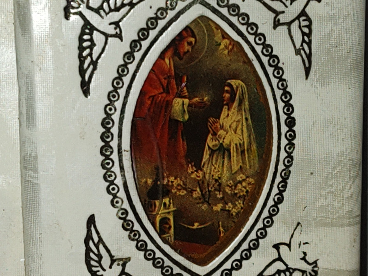 114- Librito: Recuerdo De Mi 1A. Comunión. Ejercicios Cristianos - (Para Niña)