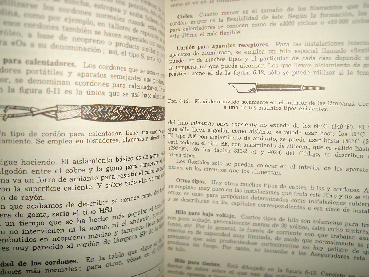 160- Manual Práctico De Instalaciones Eléctricas. Domésticas, De Granjas E Industrias. H. P. Richter
