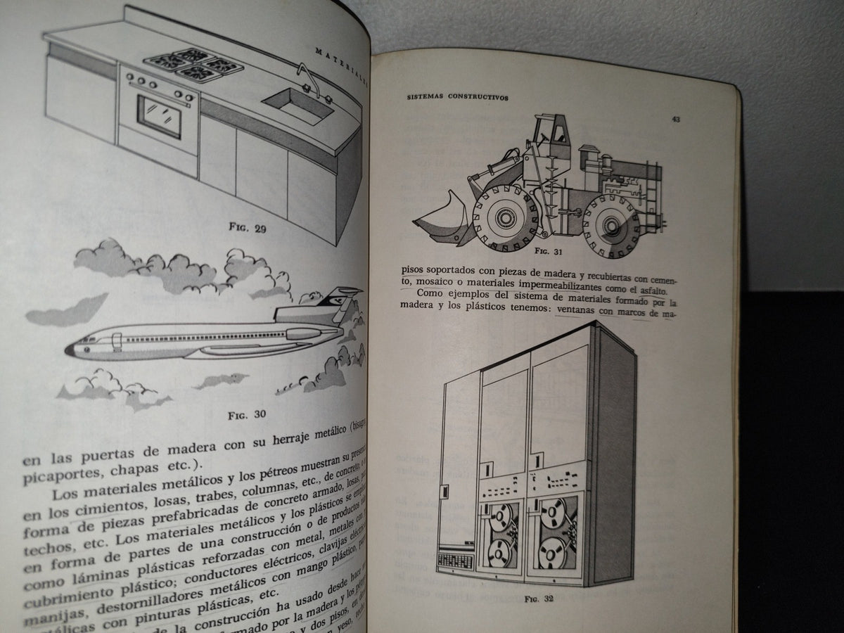 75- Materiales. Preparación, Técnica Elemental. Conocimientos Básicos. Sep - 1969