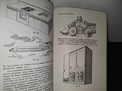 75- Materiales. Preparación, Técnica Elemental. Conocimientos Básicos. Sep - 1969