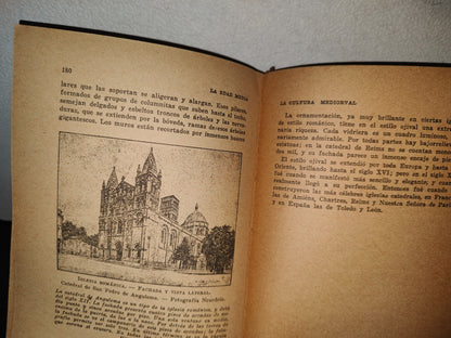 78- La Edad Media - A. Malet, J. Isaac - 1948