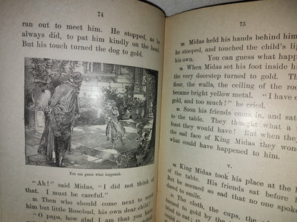 65- School Reading By Grades. Third Year - James Baldwin - 1897