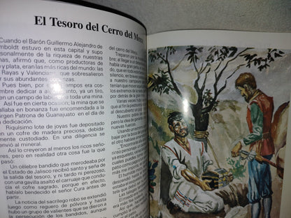 158- Leyendas De Guanajuato - Ediciones Casa Valadés