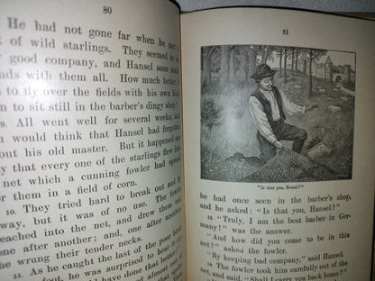65- School Reading By Grades. Third Year - James Baldwin - 1897