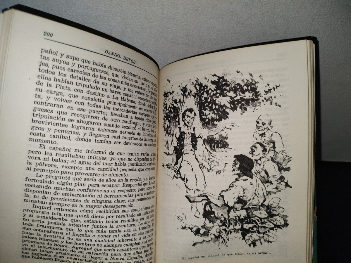 68- Robinson Crusoe - Daniel Defoe - 70S