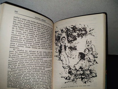 68- Robinson Crusoe - Daniel Defoe - 70S
