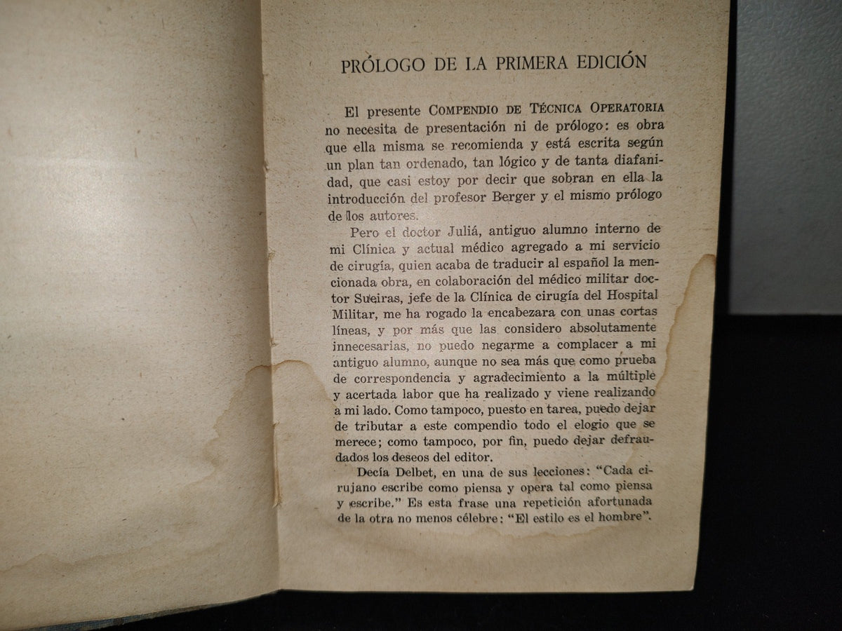 64- Cirugía Del Tórax Y Del Miembro Superior - A. Schwartz Y G. Métivet - 1933