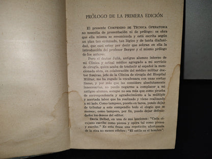 64- Cirugía Del Tórax Y Del Miembro Superior - A. Schwartz Y G. Métivet - 1933