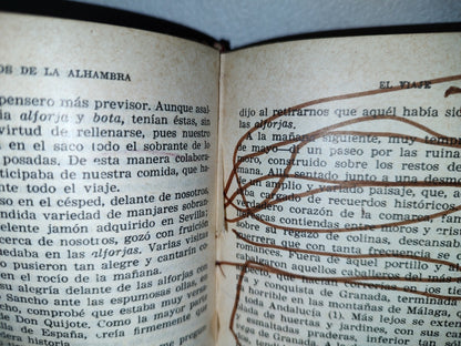 66- Cuentos De La Alhambra - Washington Irving - 1971 - Ediciones Miguel Sánchez
