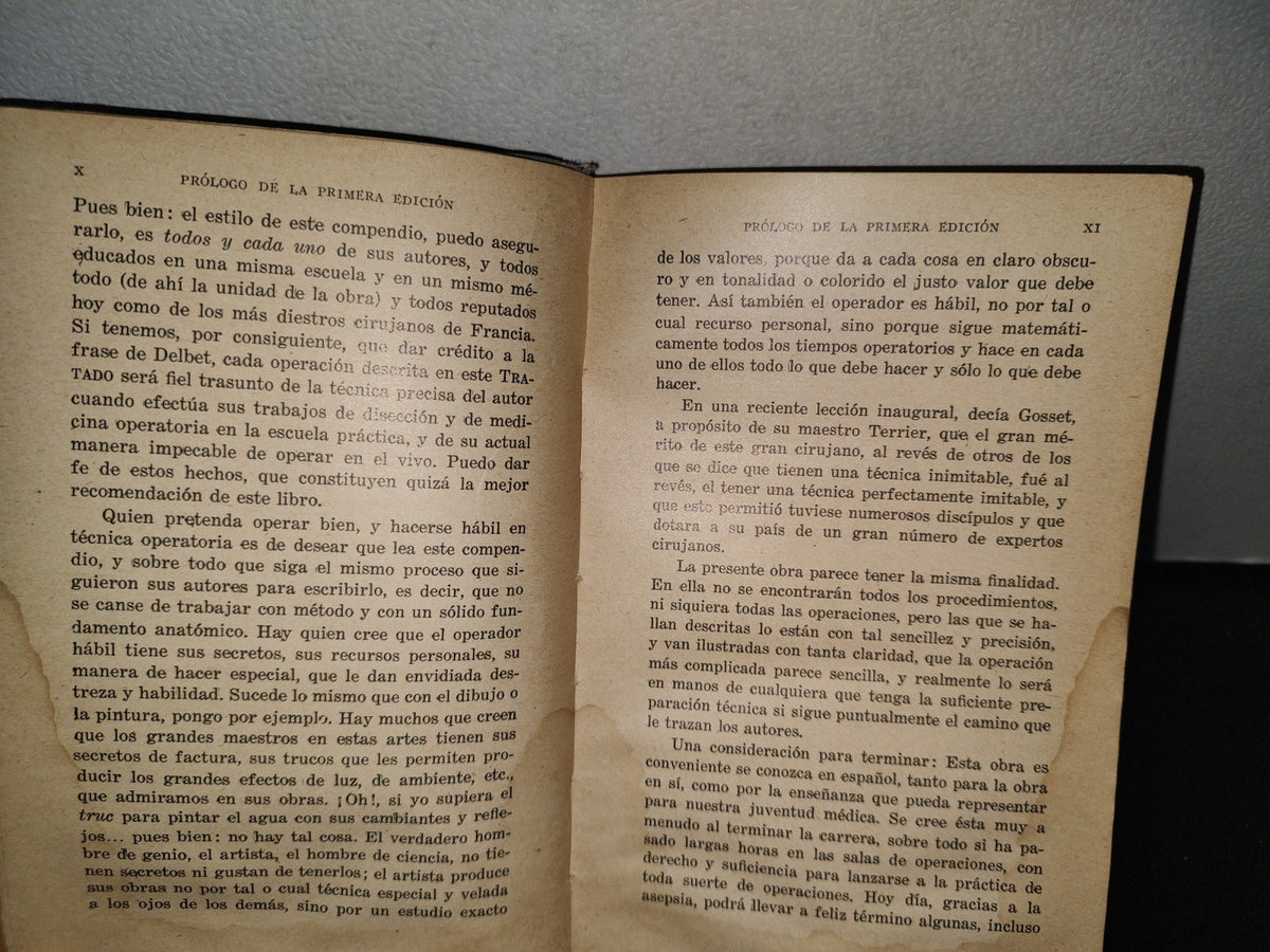 64- Cirugía Del Tórax Y Del Miembro Superior - A. Schwartz Y G. Métivet - 1933