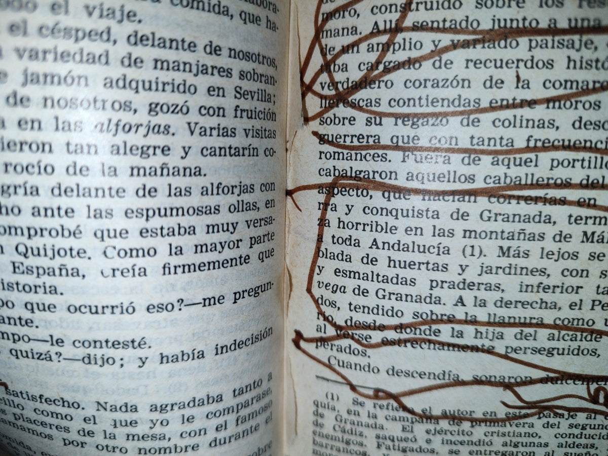 66- Cuentos De La Alhambra - Washington Irving - 1971 - Ediciones Miguel Sánchez