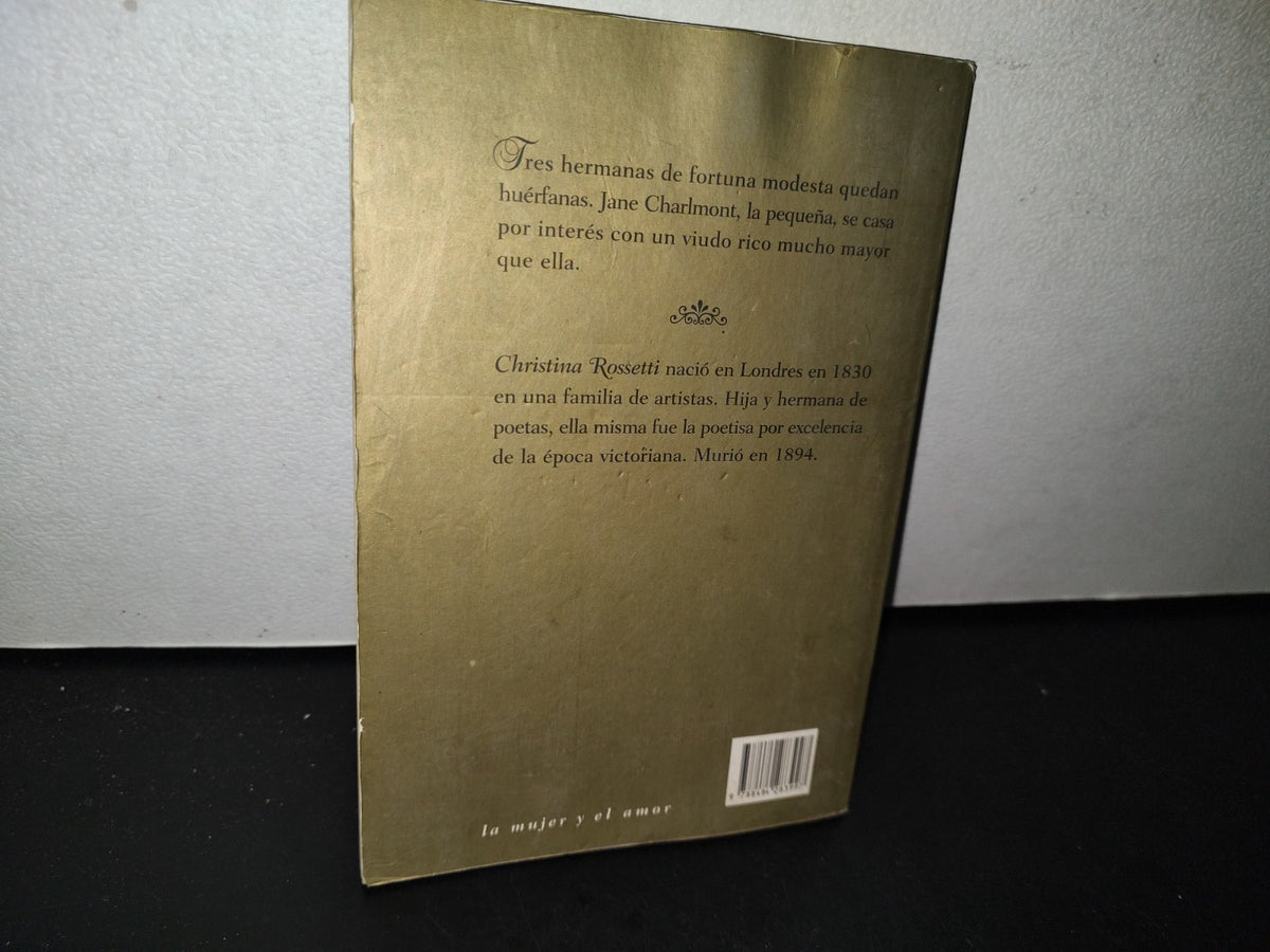 174- Lugares Comunes - Christina Rossetti - Primera Edición 2008