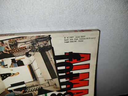 58- Revista Italiana De Fotografía. Almanacco Fotografare - No. 4 - 1997