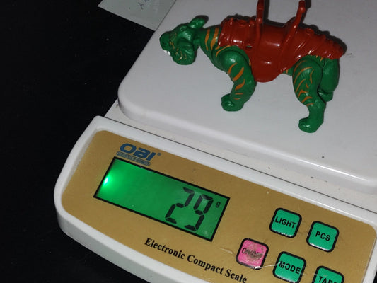 A5- Figura De He-Man: Battle Cat - Mega Construx Bloks Masters Of The Universe - 2020