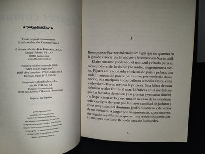 174- Lugares Comunes - Christina Rossetti - Primera Edición 2008