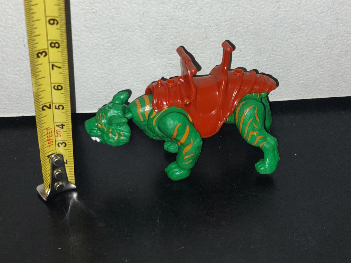 A5- Figura De He-Man: Battle Cat - Mega Construx Bloks Masters Of The Universe - 2020