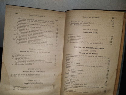 64- Cirugía Del Tórax Y Del Miembro Superior - A. Schwartz Y G. Métivet - 1933