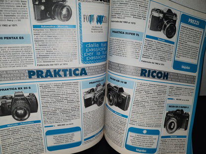 58- Revista Italiana De Fotografía. Almanacco Fotografare - No. 4 - 1997