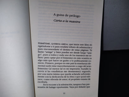 93- El Valor De Educar - Fernando Savater - 1997