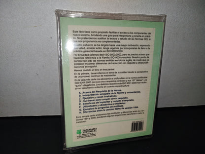 91- Hacia Una Calidad Más Robusta Con Iso 9000: 2000® - Alfredo Esponda - Coordinador